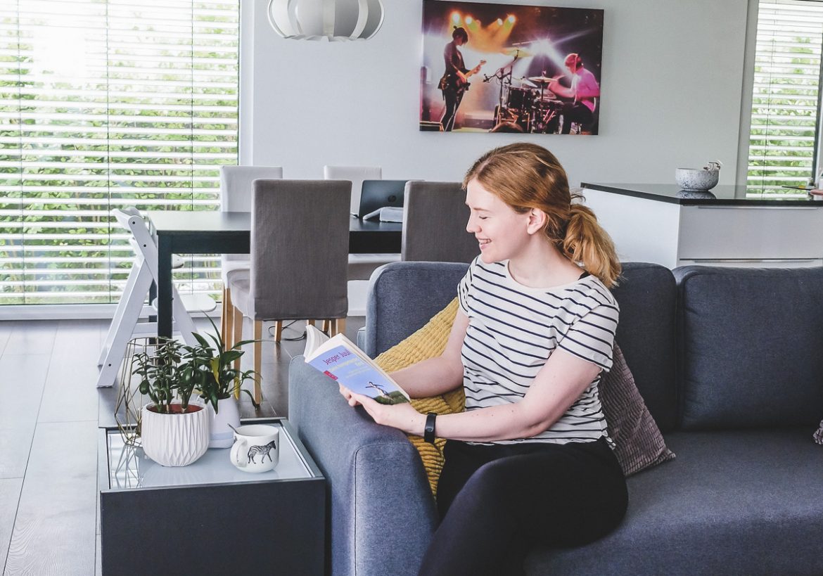 Bruno Schlafsofa Erfahrungen im Testbericht auf Mamablog Ineedsunshine