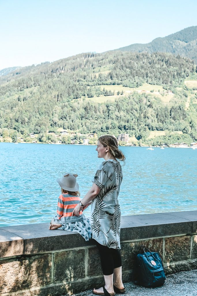 Schloss Mittersill Ausflüge für Familien mit Kindern Zell am See