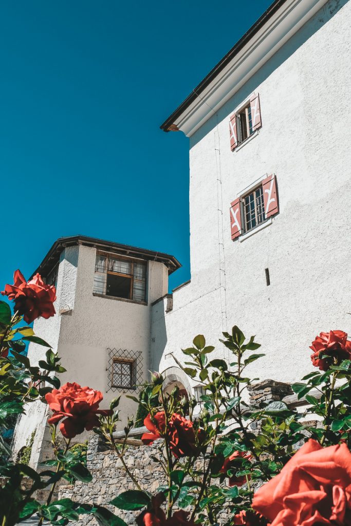 Schloss Mittersill in Österreich Hotel Bewertung Reisen mit Kindern Familienurlaub Ineedsunshine