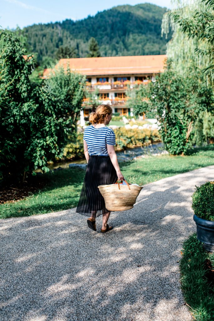 Hotel Bachmair Weissach Erfahrungsbericht Wellness und Familienurlaub mit Kindern am Tegernsee