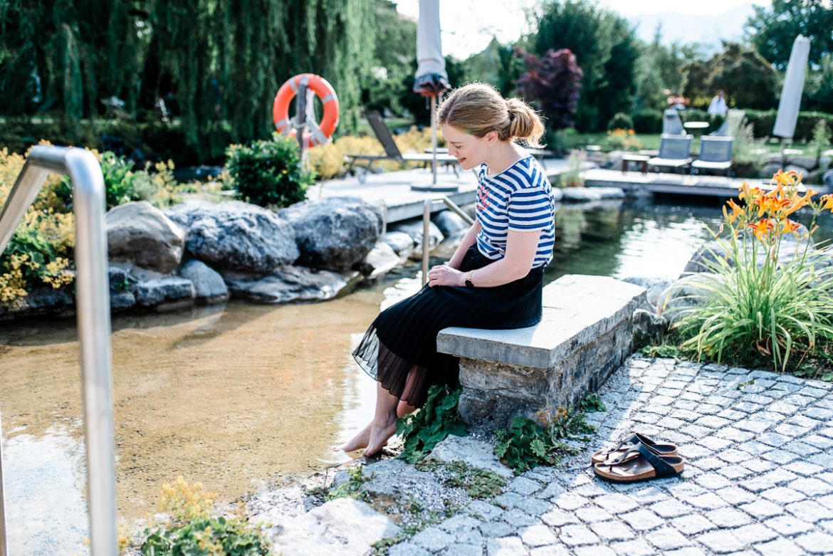 Hotel Bachmair Weissach am Tegernsee Erfahrungsbericht auf Mamablog Ineedsunshine
