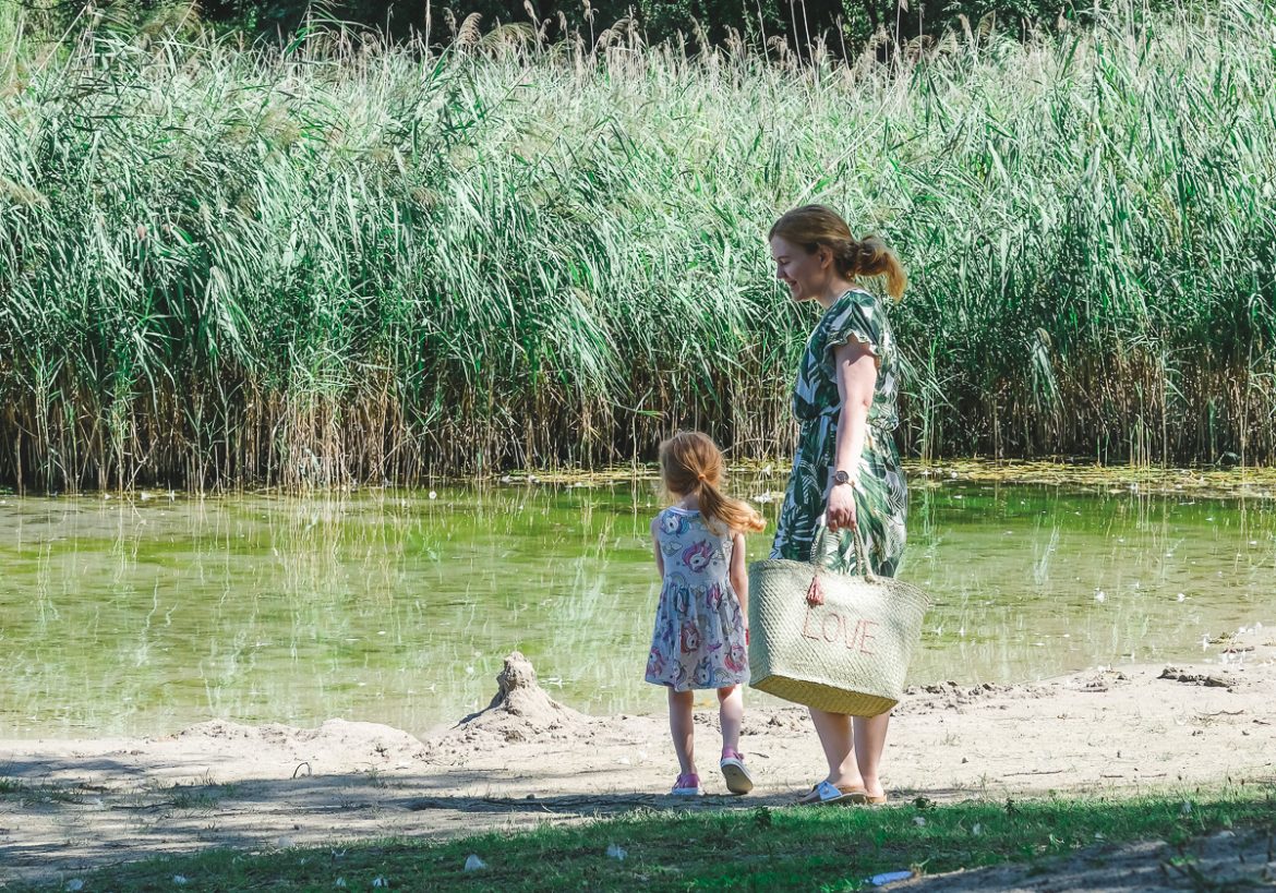 Tag am See mit Kindern Tipps für sicheres Baden und Kinder vor dem Ertrinken schützen auf Mamablog Ineedsunshine