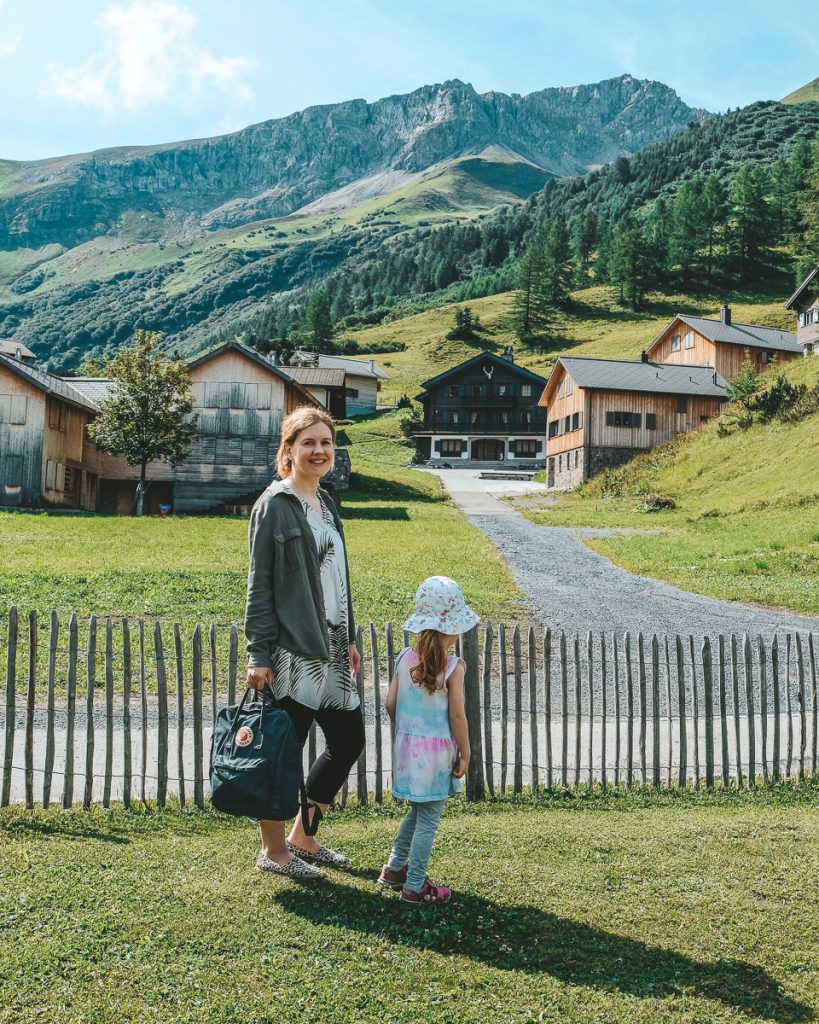 Gorfion Hotel Erfahrungen Familienurlaub Liechtenstein Familienhotel Malbun auf Mamablog Ineedsunshine