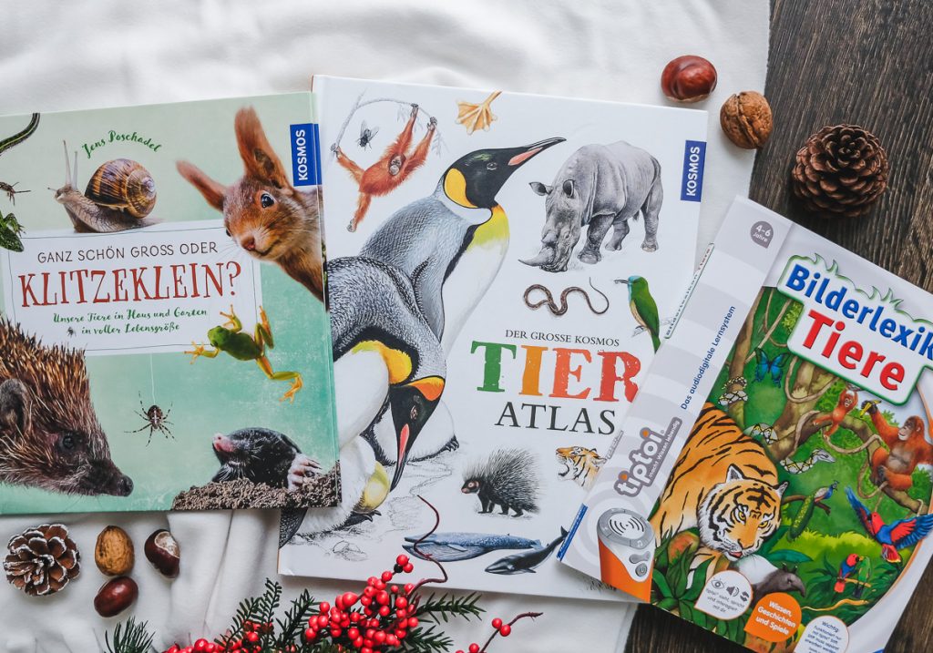 Schöne Tierbücher für Kinder Empfehlungen und Tipps Sachbücher auf Mamablog Ineedsunshine