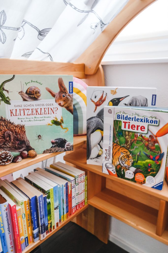 Schöne Tierbücher für Kinder Empfehlungen und Tipps Sachbücher auf Mamablog Ineedsunshine