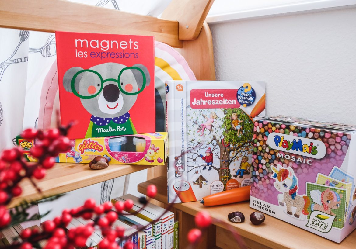 Spielideen Kinder Herbst für drinnen und draußen auf Mamablog Ineedsunshine