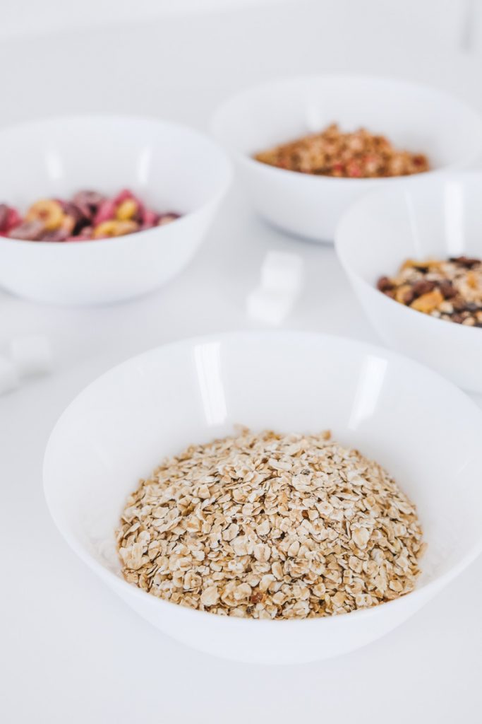 Zuckerfalle für Kinder viel Zucker in Frühstücksflocken Müsli und Cerealien Haferflocken sind gesund auf Mamablog Ineedsunshine