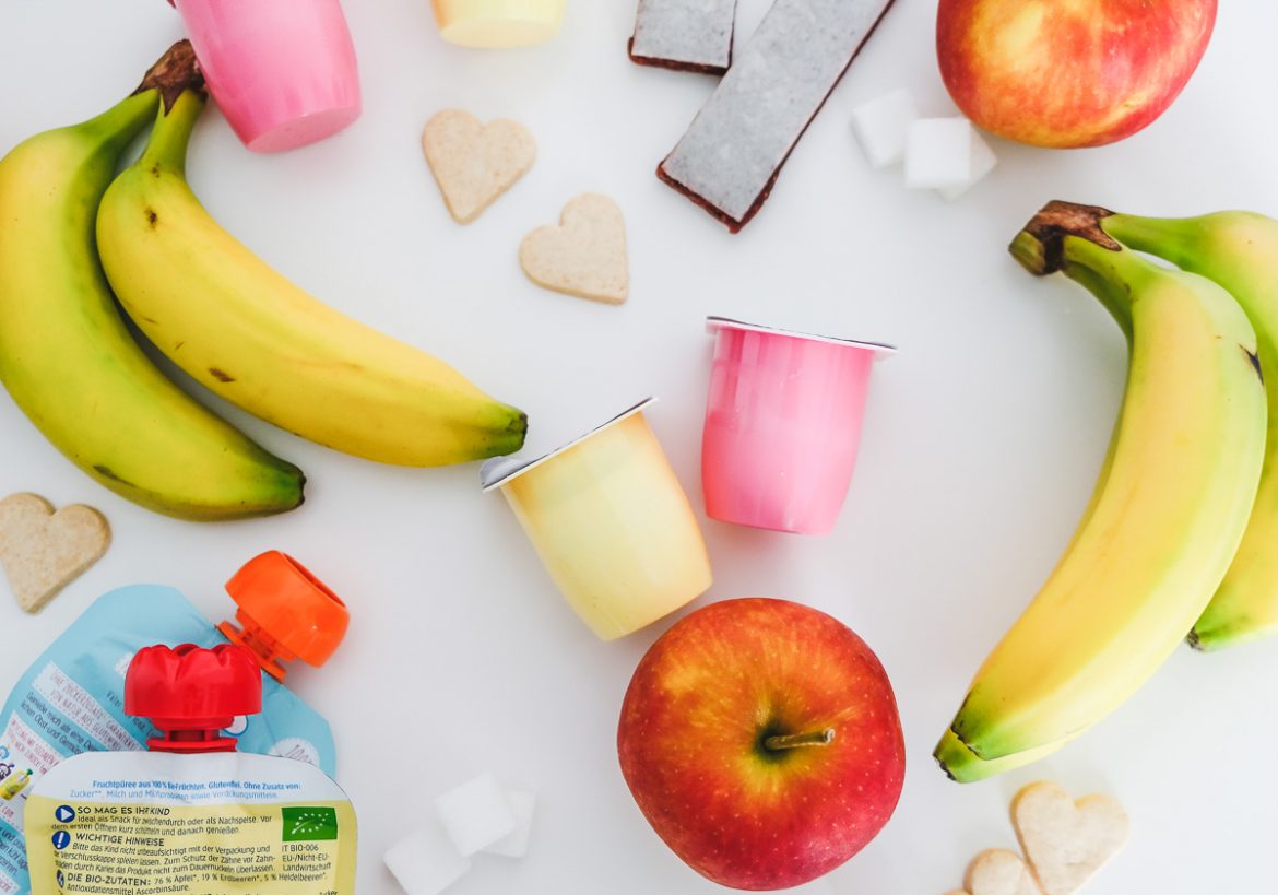7 Zuckerfallen für Kinder & gesunde Alternativen, die Eltern kennen sollten!