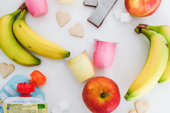 Zuckerfallen für Kinder und gesunde Alternativen für weniger Zucker im Alltag als Familie auf Mamablog Ineedsunshine