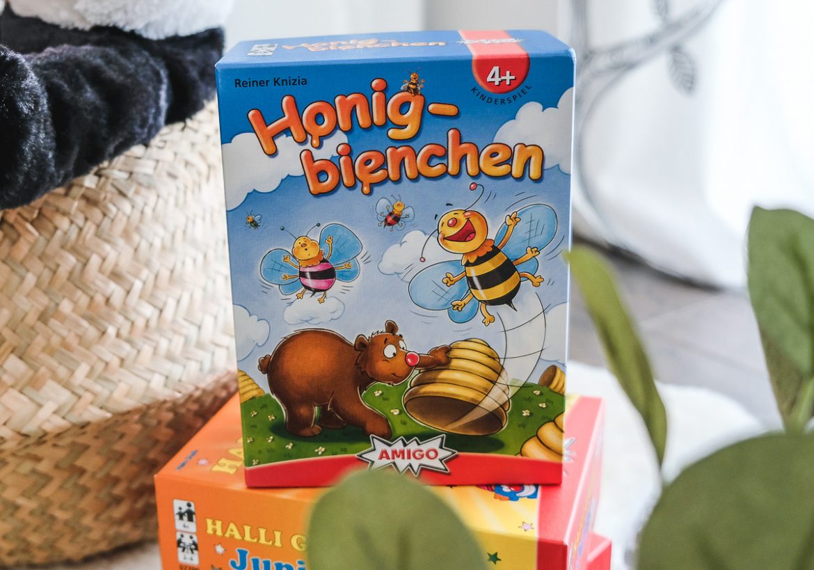 SPIELE für 4 Jährige Tipps & Empfehlungen für lustige Kinderspiele!