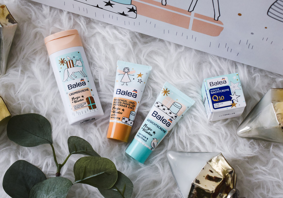 Balea Adventskalender Kosmetik