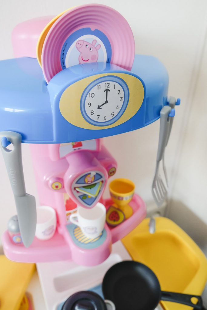 Smoby Peppa Wutz Küche im Test