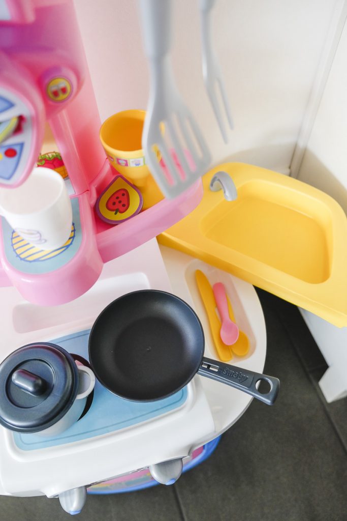 Peppa Wutz Kinderküche von Smoby im Test