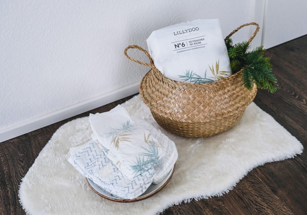 LILLYDOO Selection Windeln Erfahrungen Testbericht