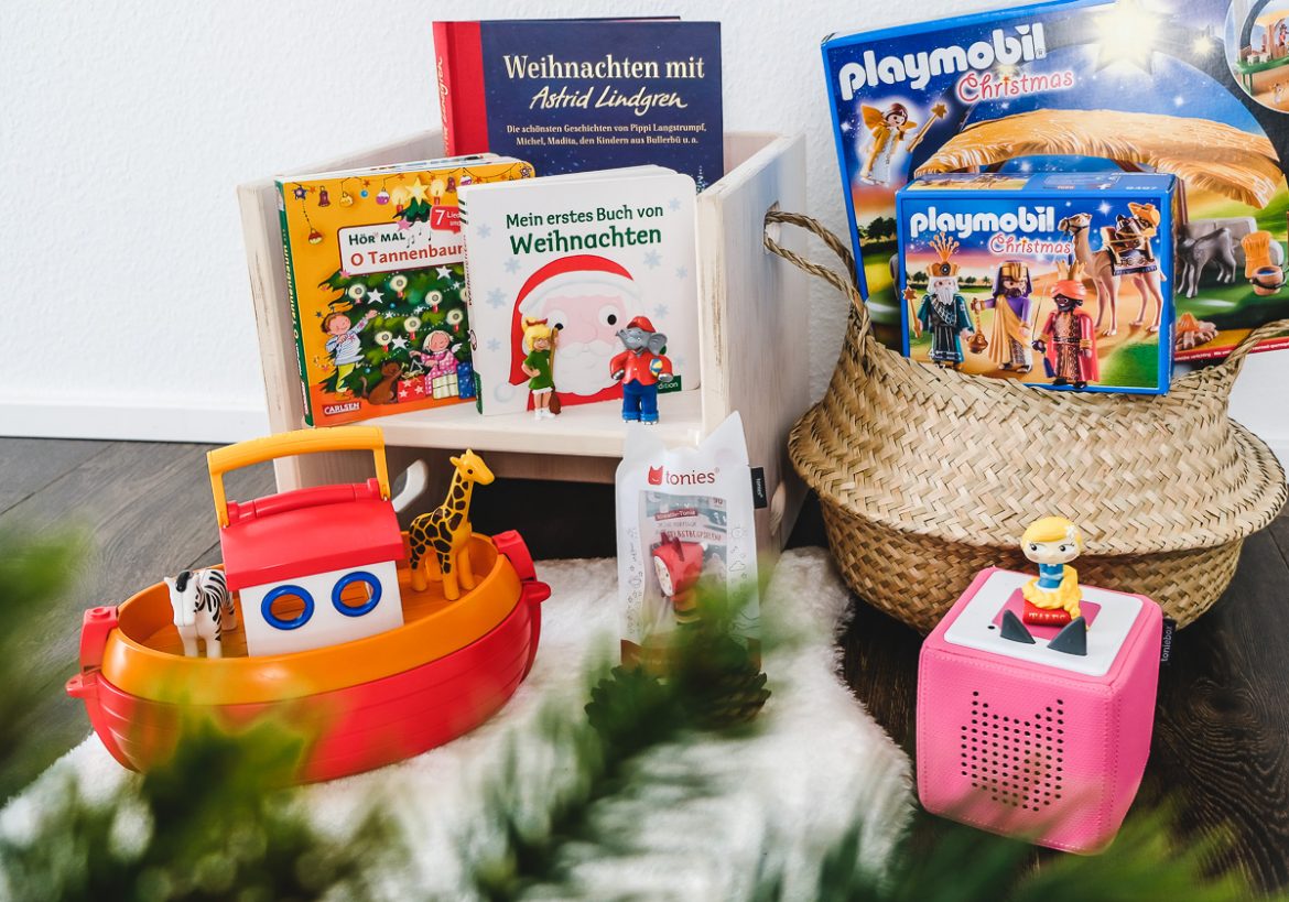 Was kann man Kindern zu Weihnachten schenken Empfehlungen Tipps Ineedsunshine