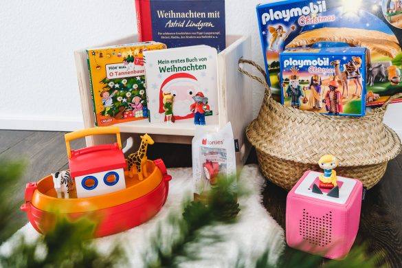 Was kann man Kindern zu Weihnachten schenken Empfehlungen Tipps Ineedsunshine