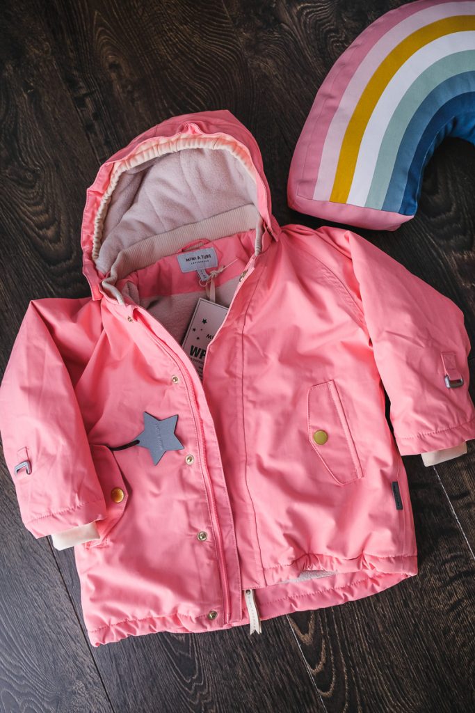 Mini A Ture Wally Winterjacke Erfahrungen Größe