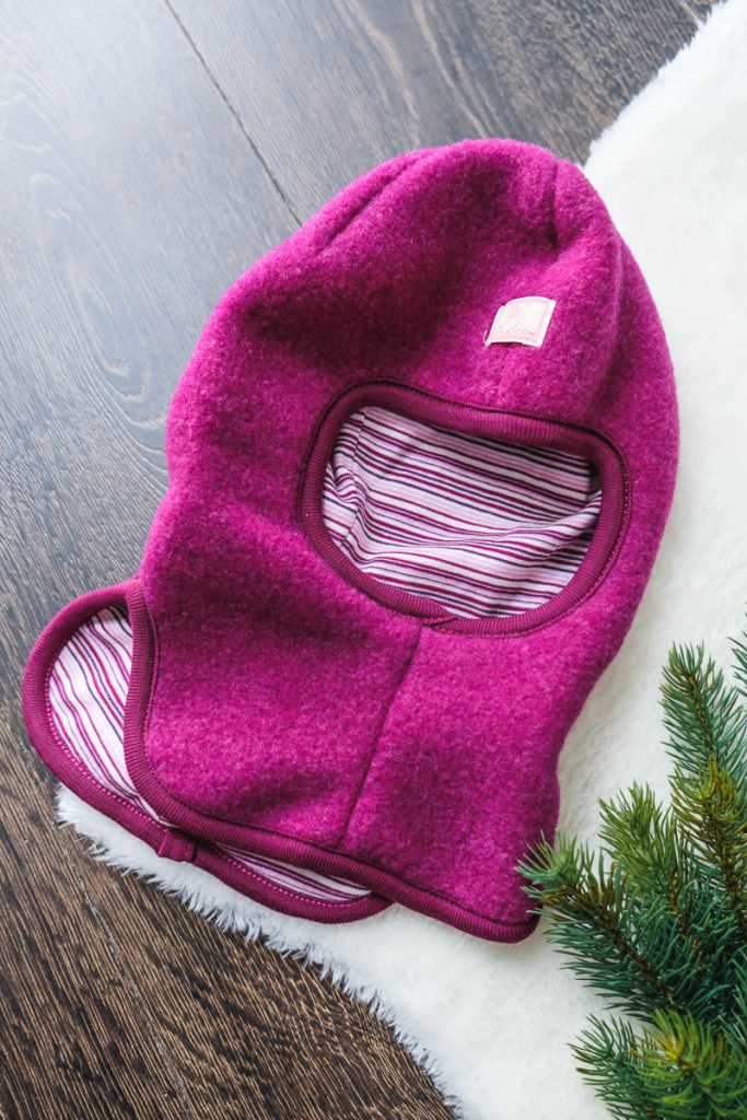 Pickapooh Schlupfmütze für Kinder Erfahrungen