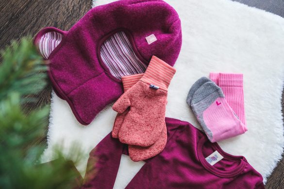 Winter Basics für Kinder Erfahrungen und Tipps Ineedsunshine