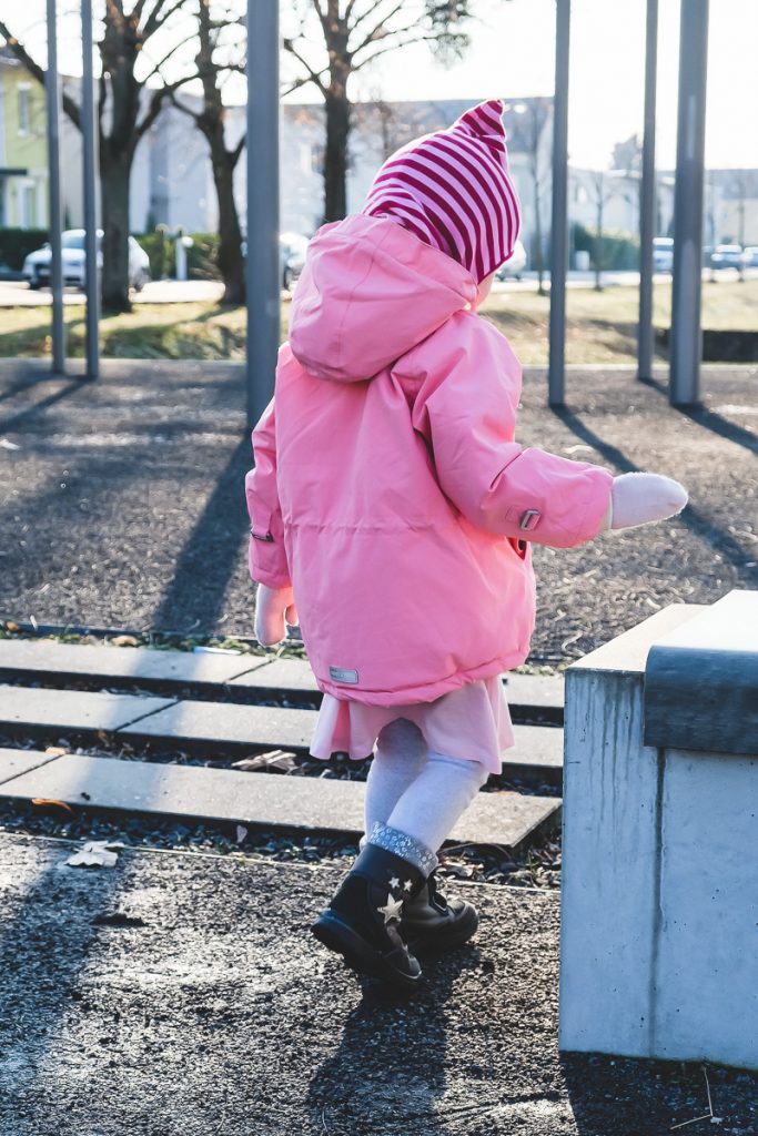 Mini A Ture Winterjacke Wally im Test Größe