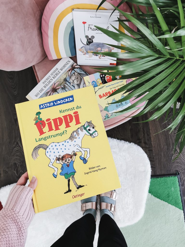 Kinderbuch Klassiker zum Vorlesen Tipps