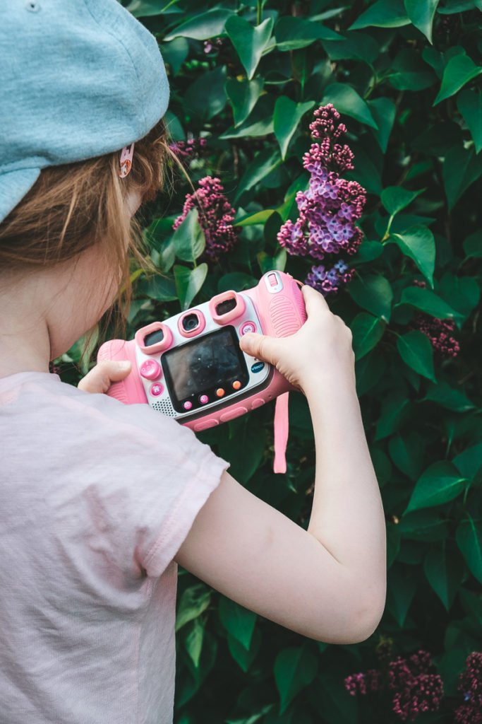 Zusammenhalt in der Familie stärke