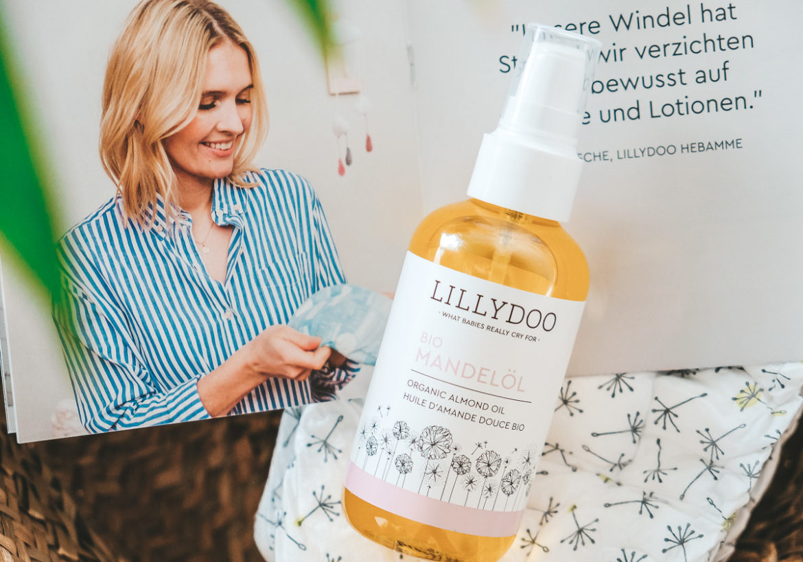 Babymassage Tipps Anleitung im Interview mit Lillydoo Hebamme Sissy Rasche