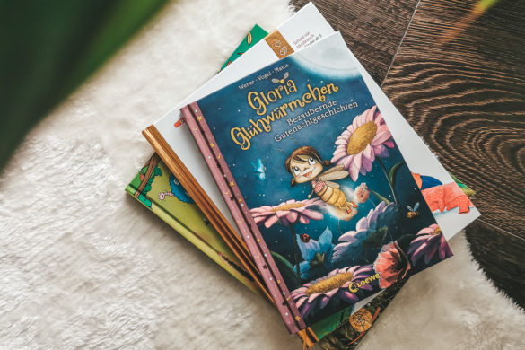 Kinderbücher ab 5 Jahren Tipps auf Mamablog Ineedsunshine