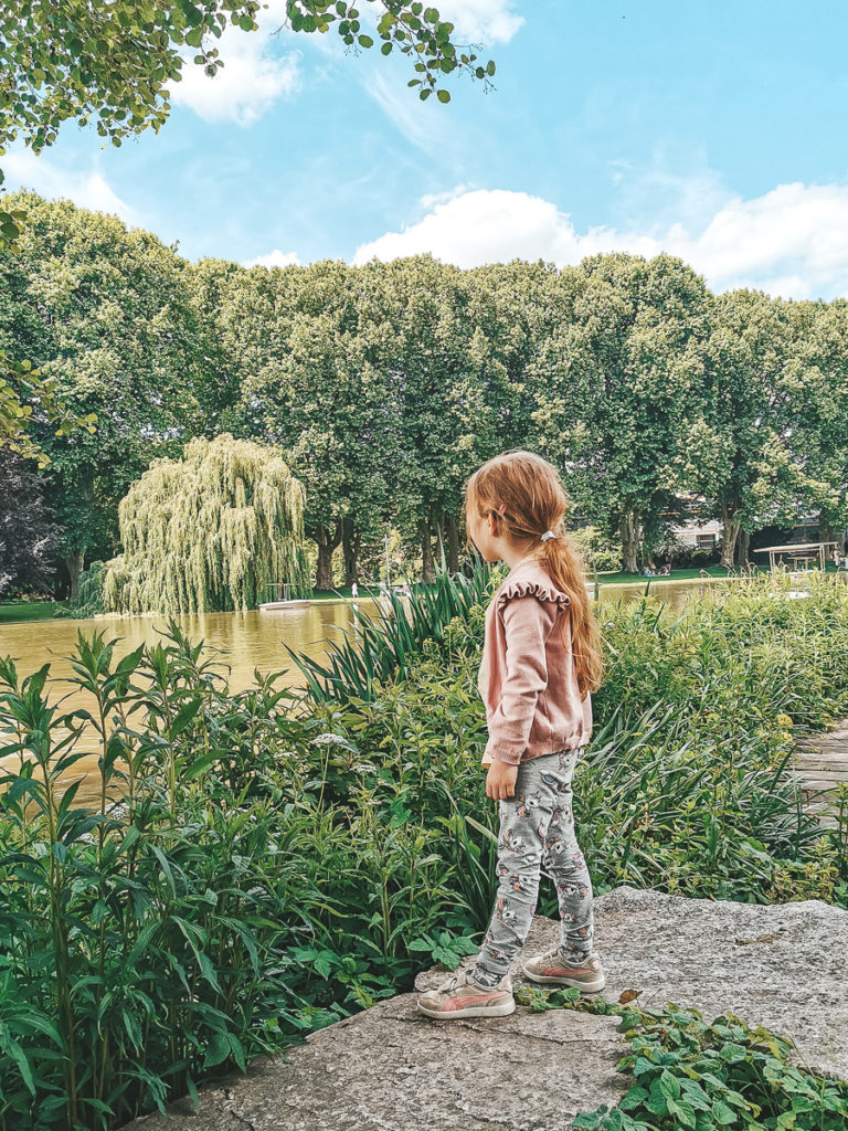 Ferien zu Hause mit Kindern Tipps