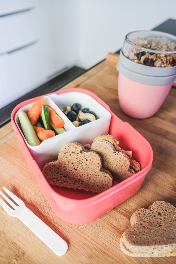 Kleine Snacks für Kindergarten Rezepte