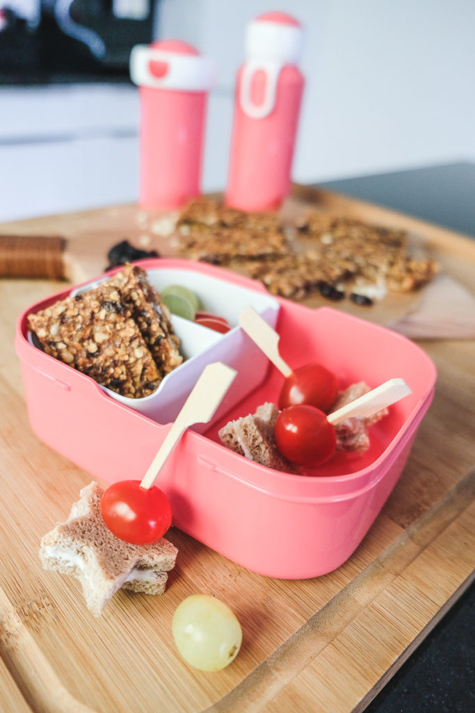 Mepal Brotdose Bento Box befüllen für Kinder Tipps Rezepte