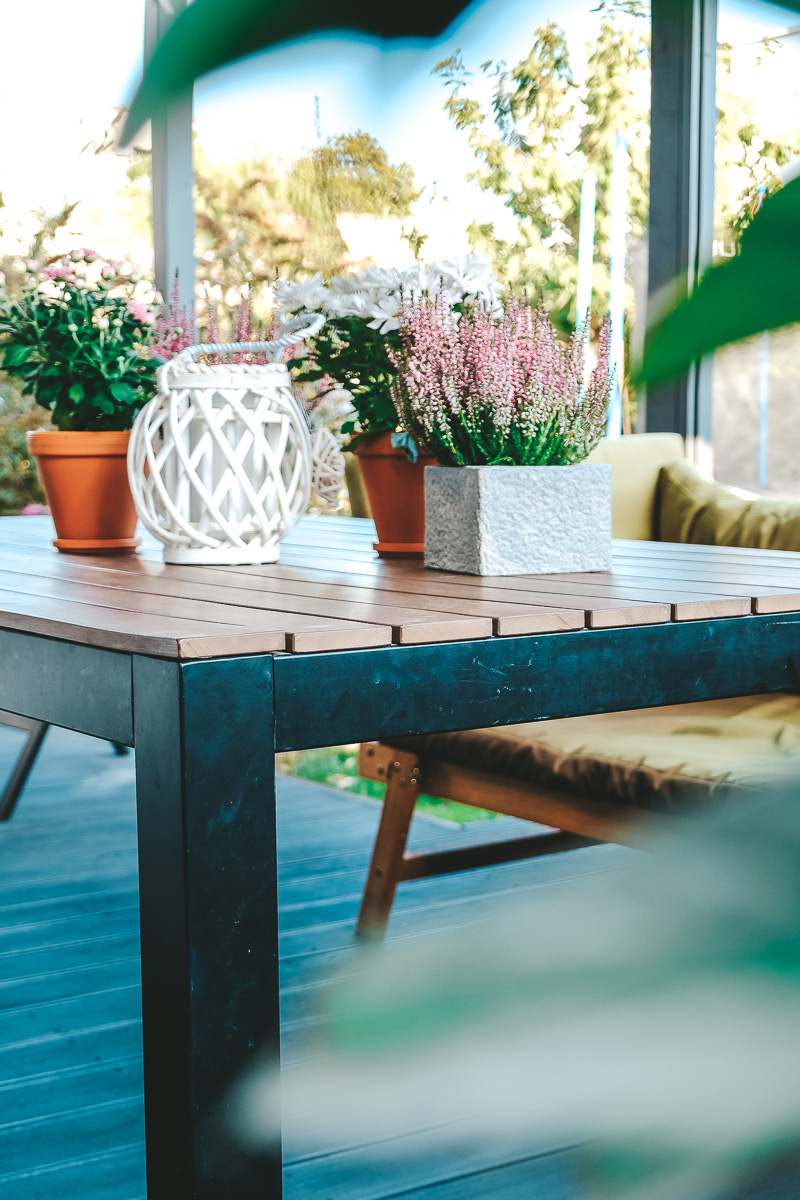 Der geheime Garten: Den Sommer im Garten verlängern mit diesen Tipps!