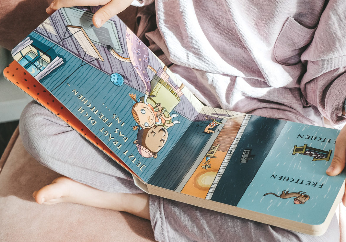 Kinderbücher die sich reimen Empfehlungen und Tipps