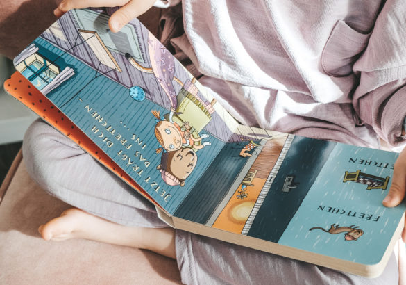 Kinderbücher die sich reimen Empfehlungen und Tipps