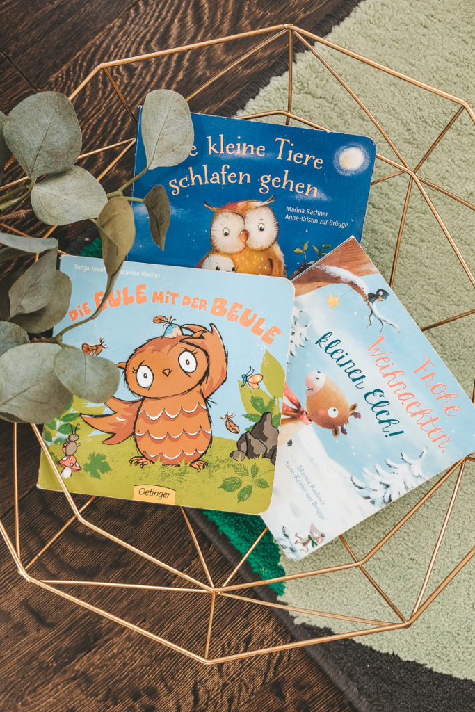 Kinderbücher mit Reimen für Kleinkinder Empfehlungen