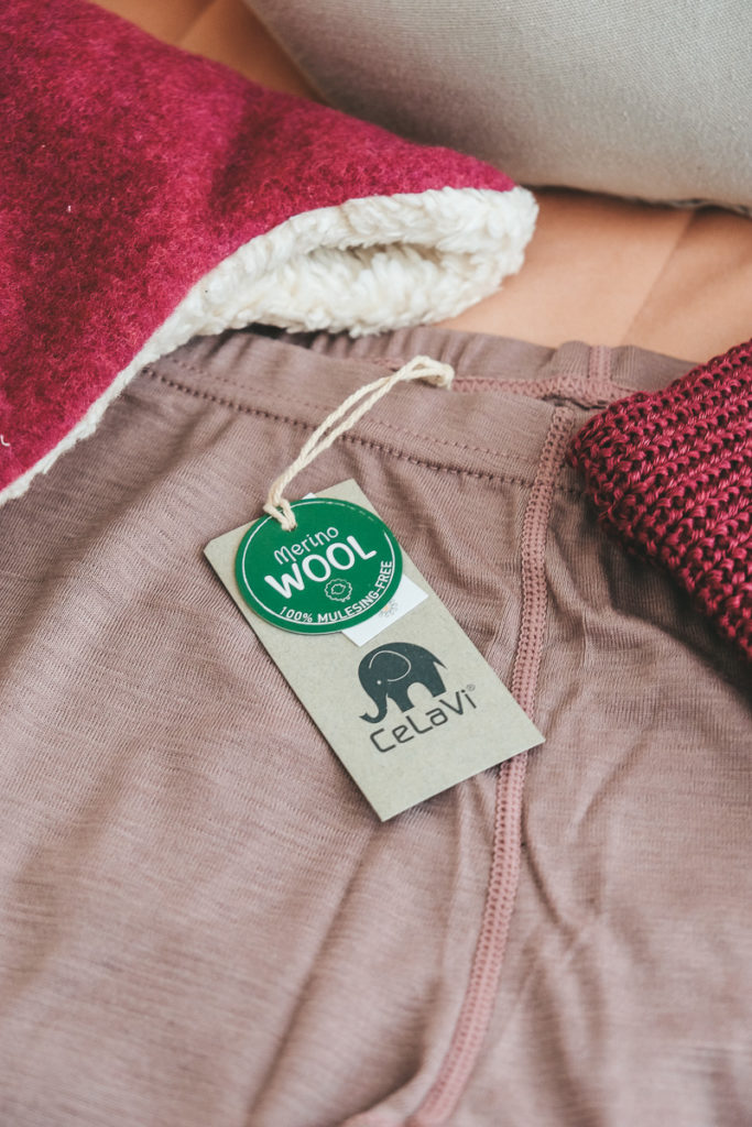 Kinderkleidung aus Wolle Vorteile