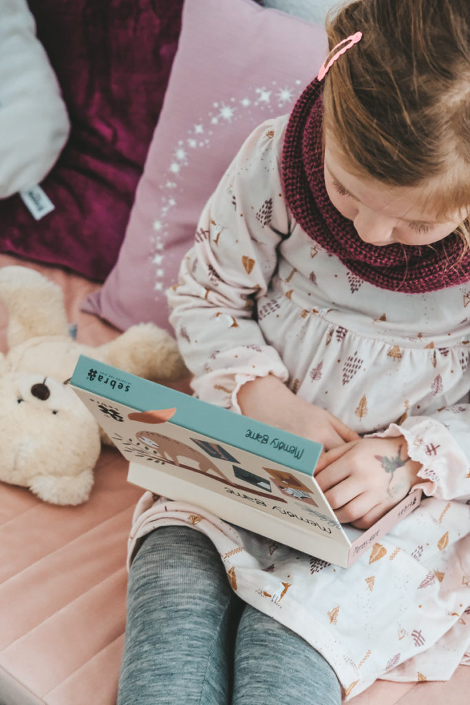 Vorteile Kinderkleidung aus Wolle