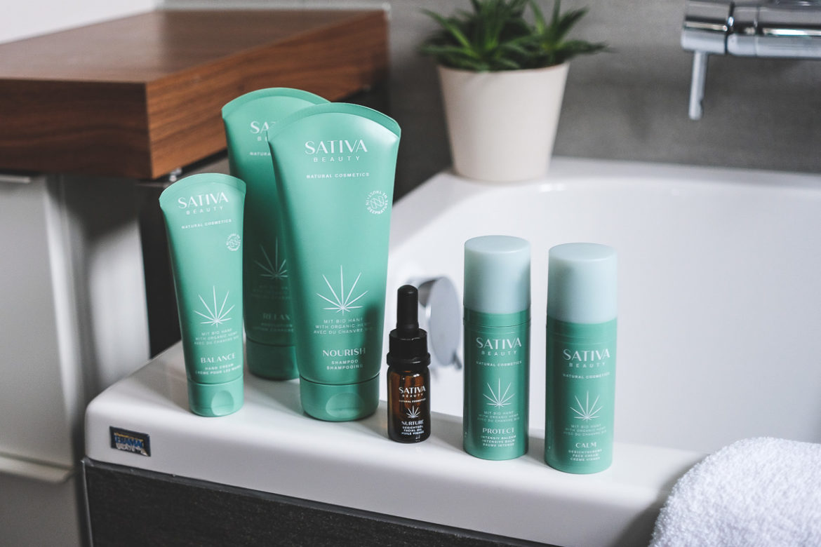 Hanfkosmetik Wirkung Erfahrungen Sativa Beauty Naturkosmetik im Test