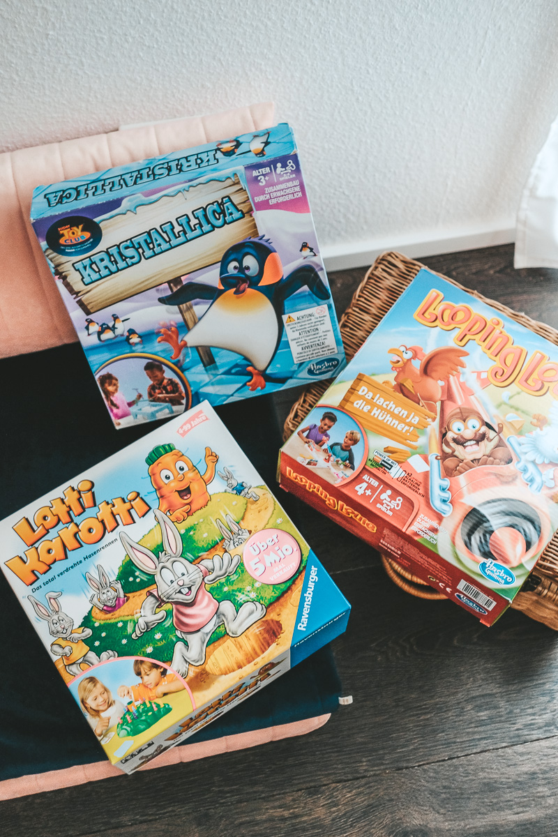Top 10 Gesellschaftsspiele Fr Kinder: