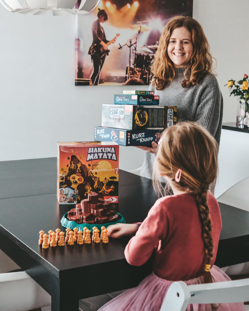 Familienspiele Empfehlungen und Tipps