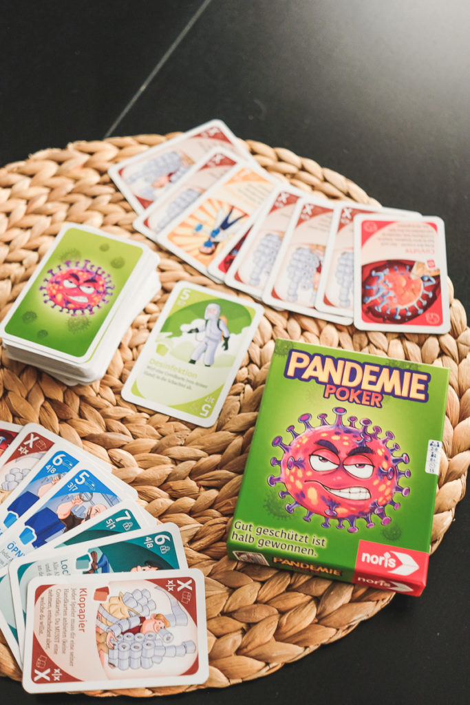 Familienspiel Pandemie Poker Erfahrungen