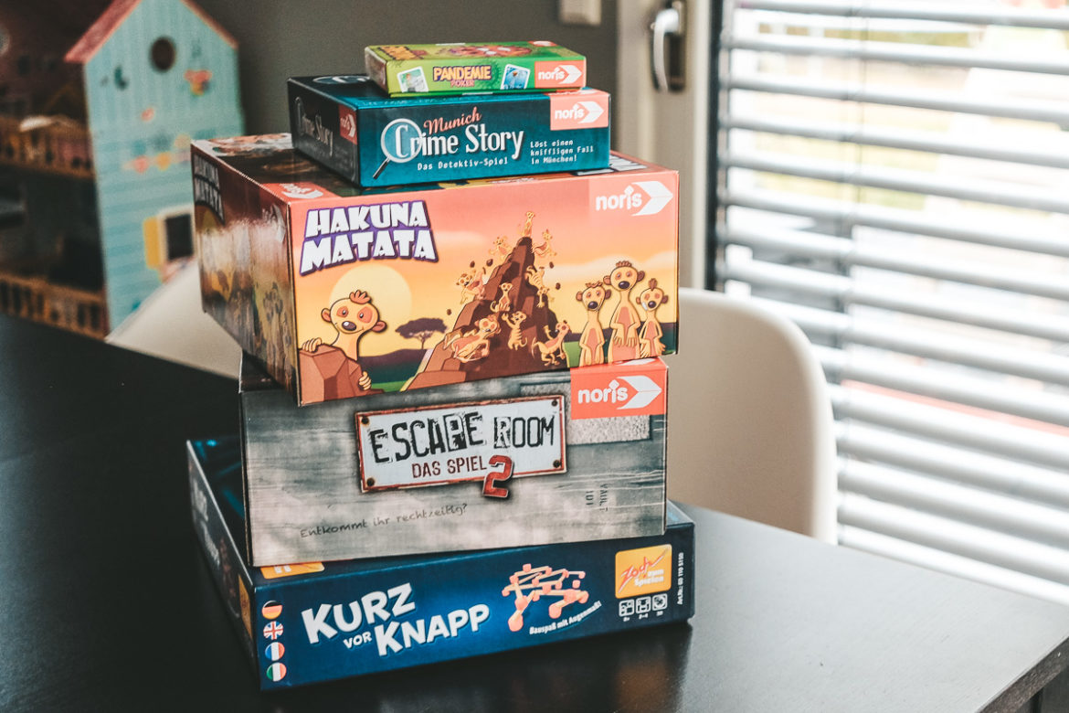 Familienspiele Tipps und Empfehlungen