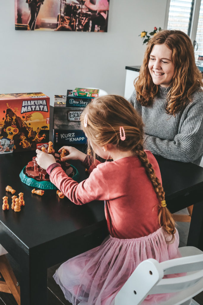 Hakuna Matata Spiel von Noris Erfahrungen