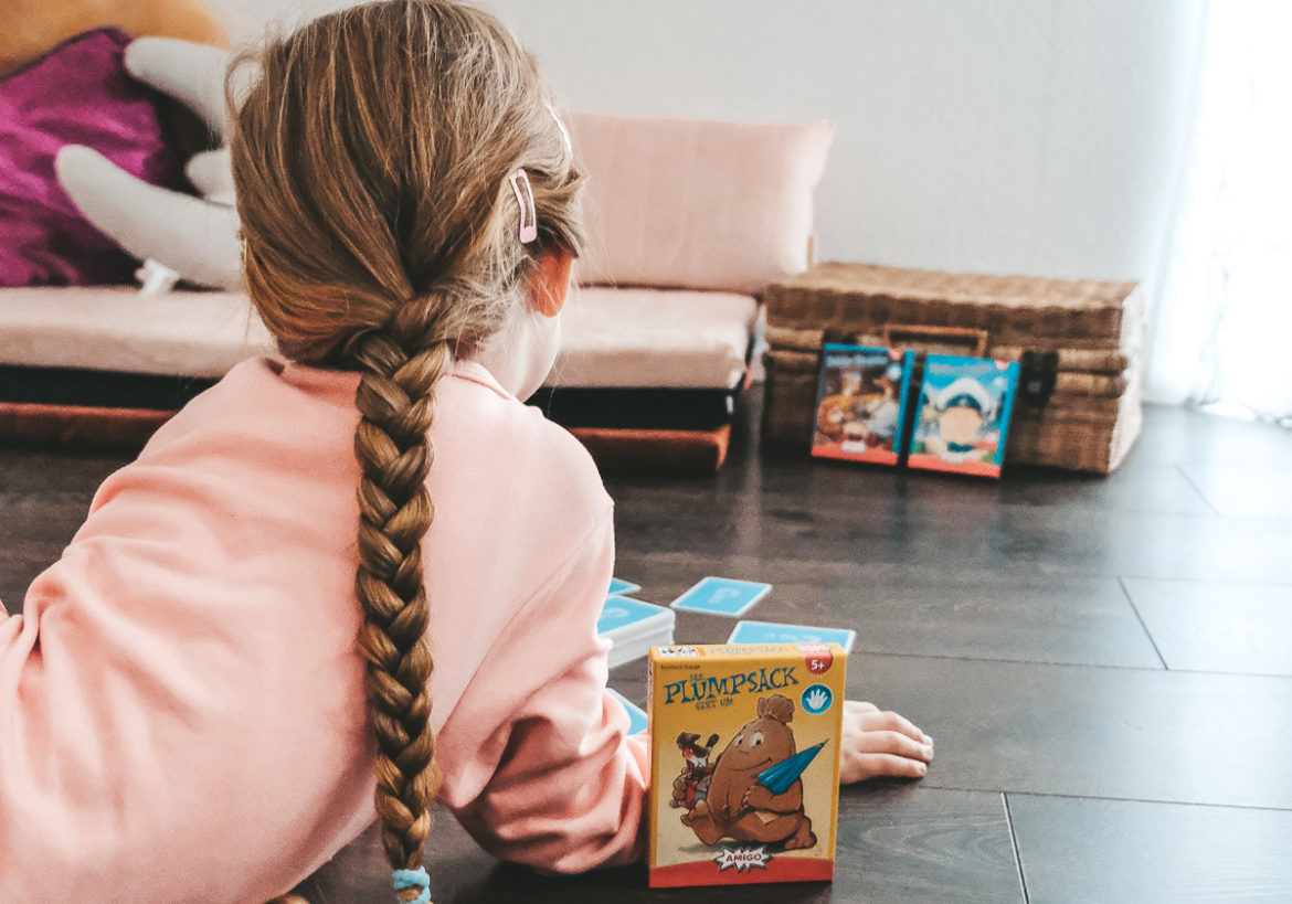 Lernspiele für Kindergartenkinder und Grundschüler von AMIGO