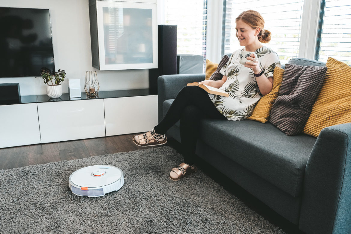 Roborock S7 Test Saugroboter mit Wischfunktion Erfahrungen