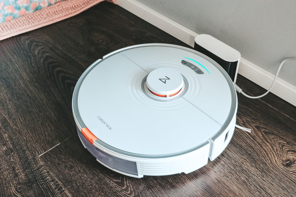 Roborock S7 Vacuum Cleaner Saugroboter Mit Wischfunktion ROBOROCK S7 IM TEST: "Der beste Saugroboter mit Wischfunktion?"