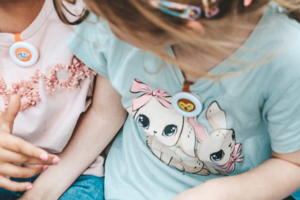 Nomo Mosquito Test Mückenschutz für Kinder