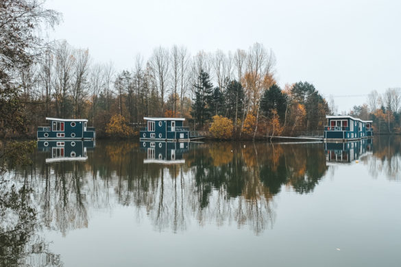 Center Parcs Bispinger Heide Erfahrungen Testbericht