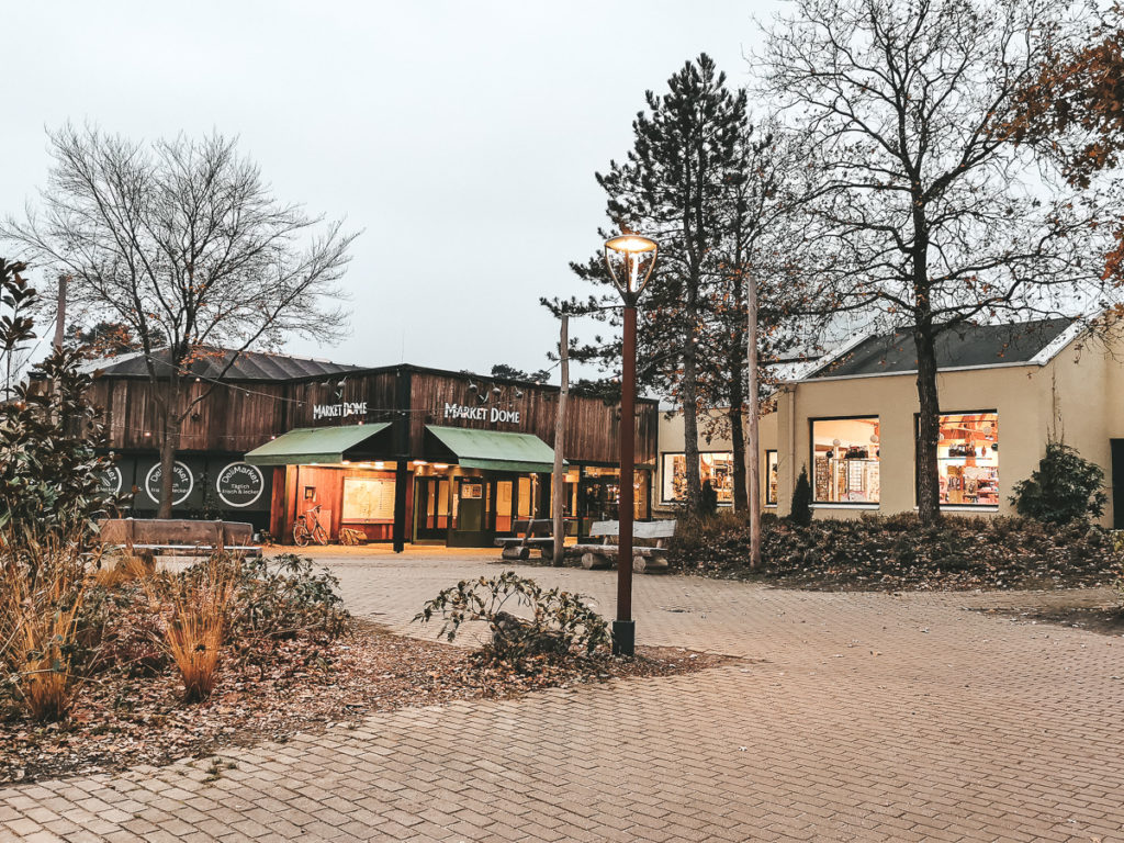 Center Parcs Bispinger Heide Market Dome Erfahrungen