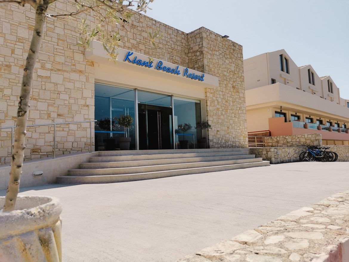 Kiani Beach Resort Erfahrungen